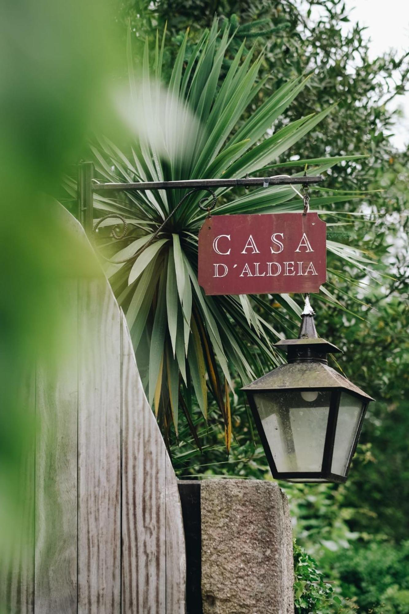 Hostal Casa D'Aldeia De Souto De Lafoes Oliveira de Frades Exterior foto