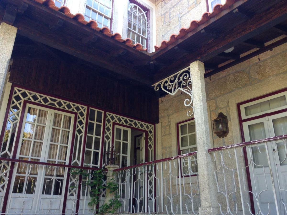 Hostal Casa D'Aldeia De Souto De Lafoes Oliveira de Frades Exterior foto